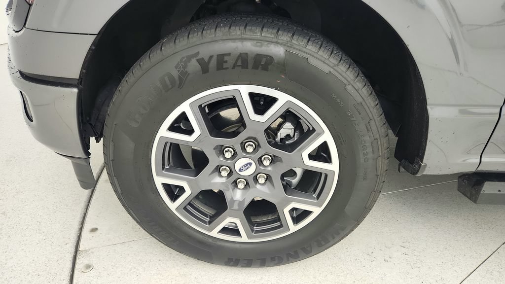 Used 2024 Ford F150 STX w/ Mobile Office Package RWD image 28