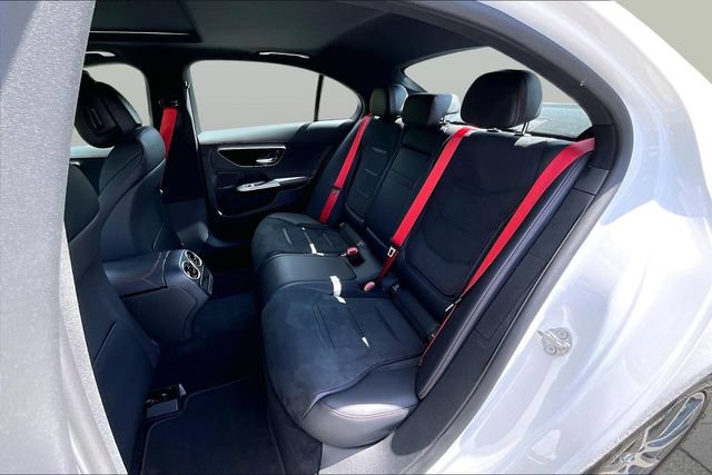 Certified 2023 Mercedes-Benz C 43 AMG 4MATIC Sedan image 25