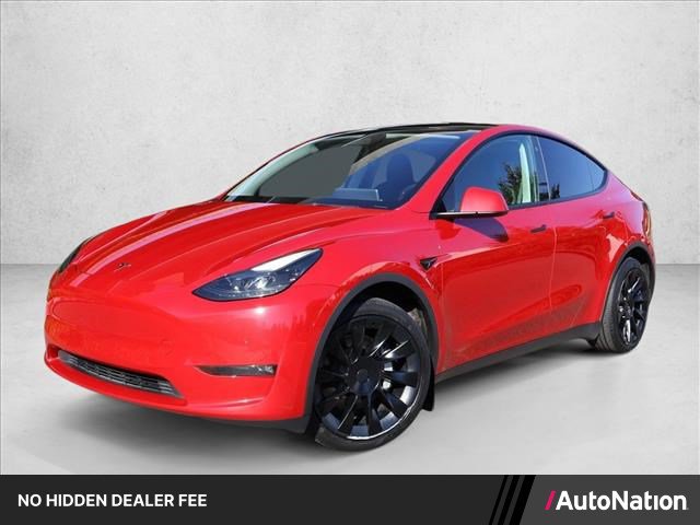 Used 2023 Tesla Model Y Long Range
