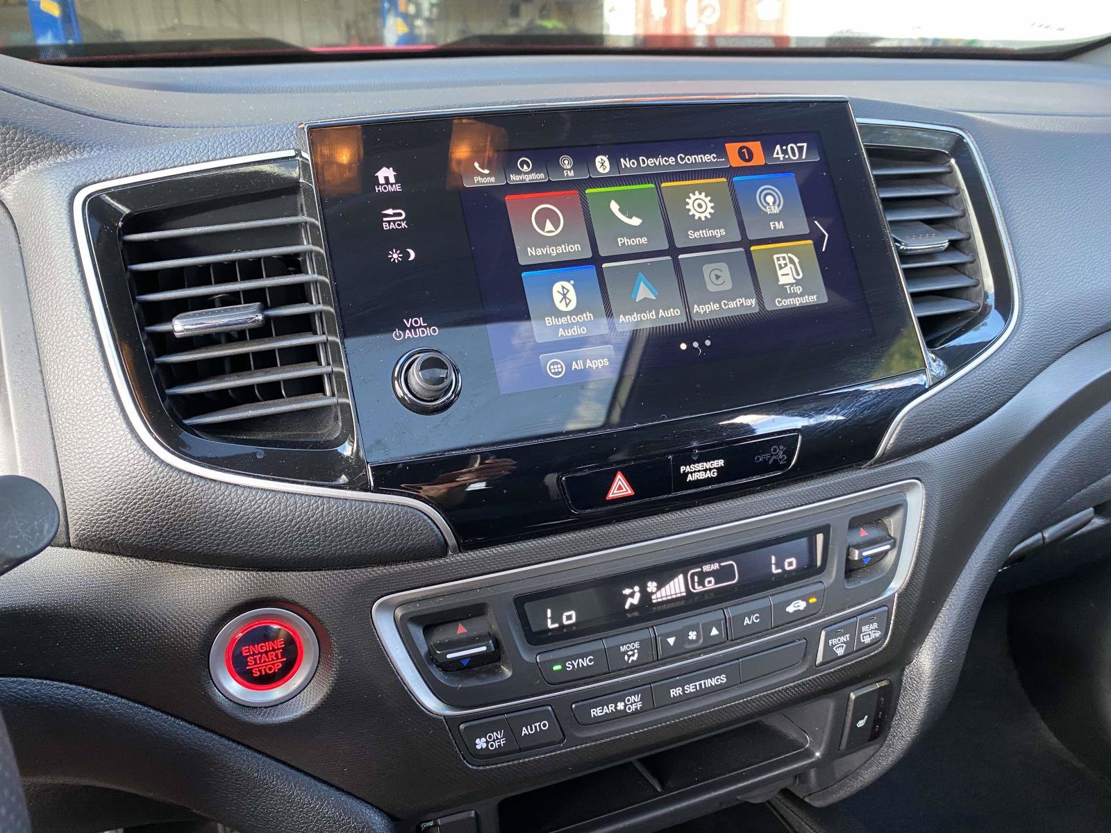 Used 2025 Honda Passport TrailSport image 18