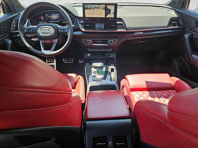 Used 2022 Audi SQ5 Premium Plus w/ Premium Plus Package image 17