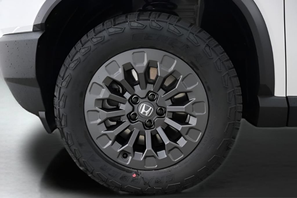 New 2026 Honda Passport TrailSport image 4