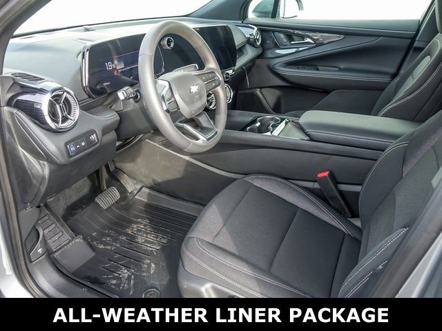 New 2026 Chevrolet Blazer EV LT image 12