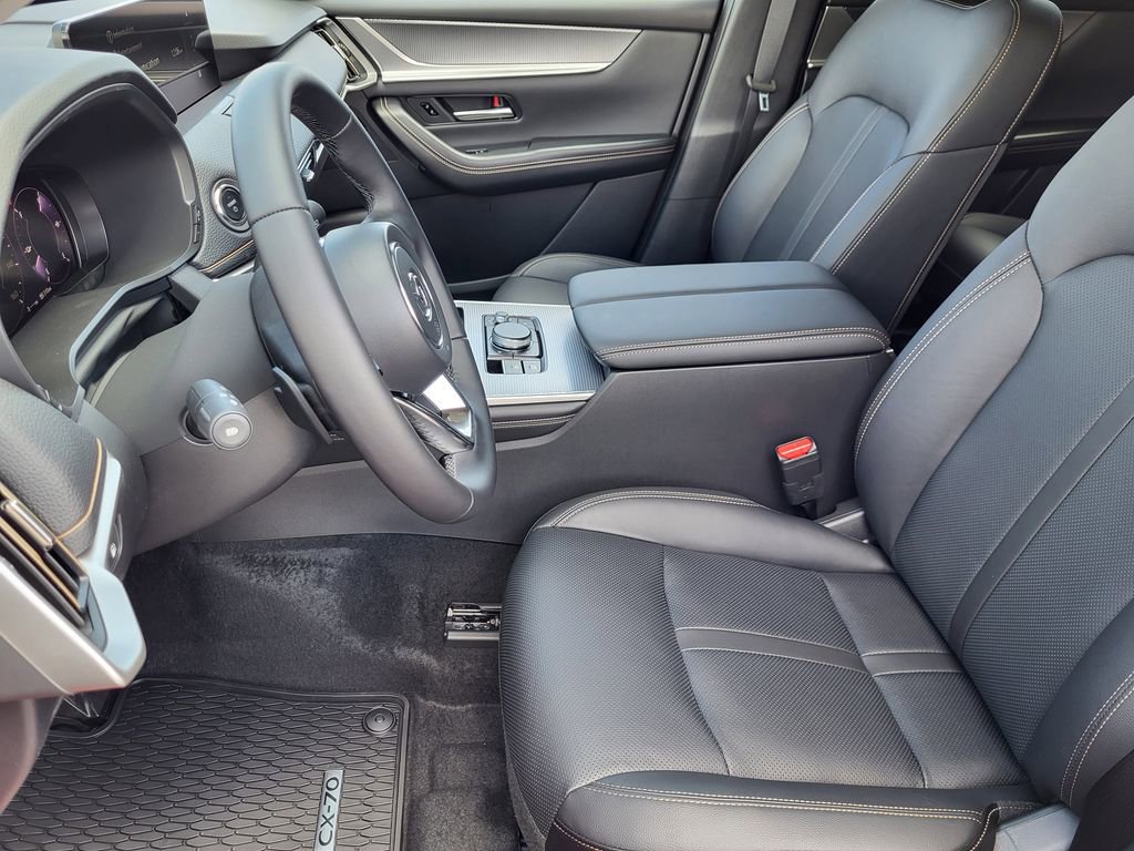 New 2026 MAZDA CX-70 SC AWD/4WD image 4