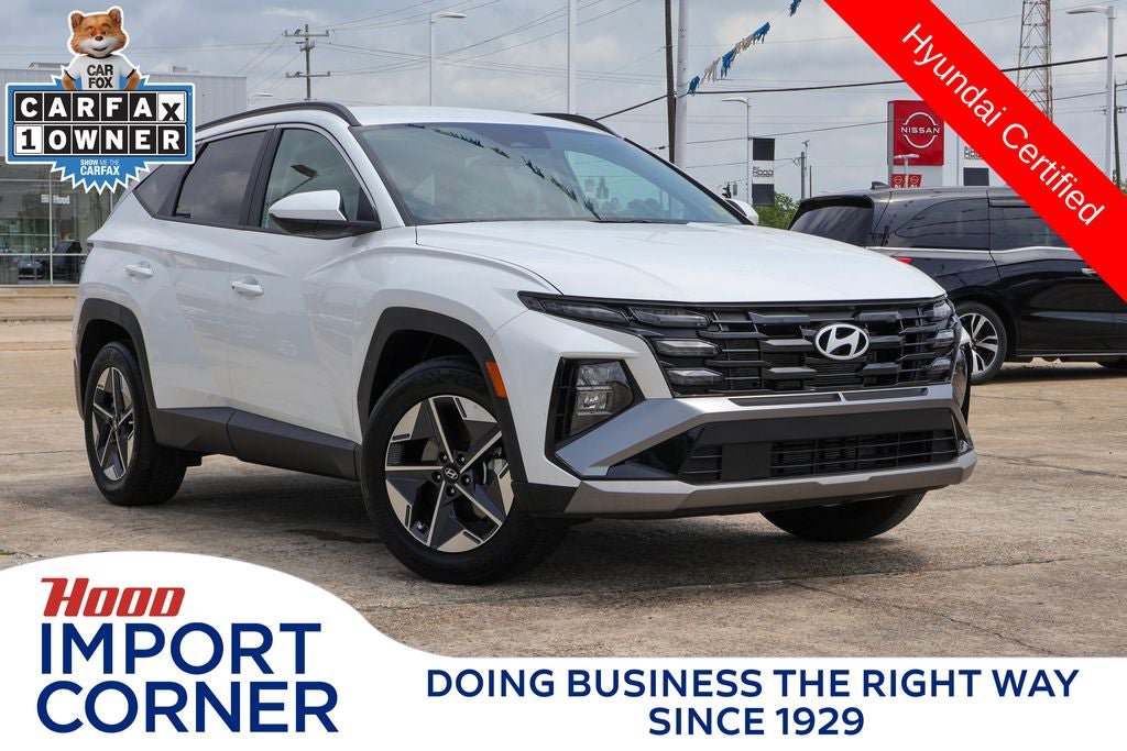 Used 2026 Hyundai Tucson SEL FWD image 1