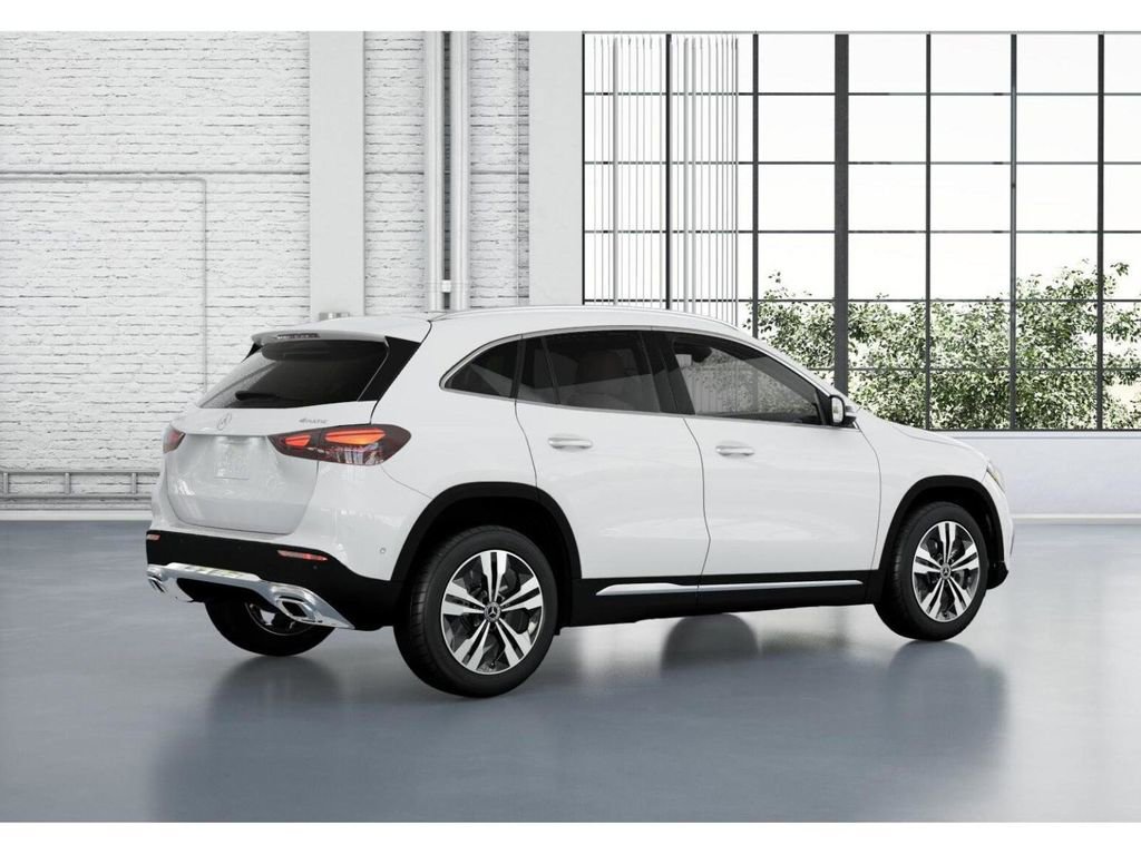 New 2026 Mercedes-Benz GLA 250 4MATIC image 20