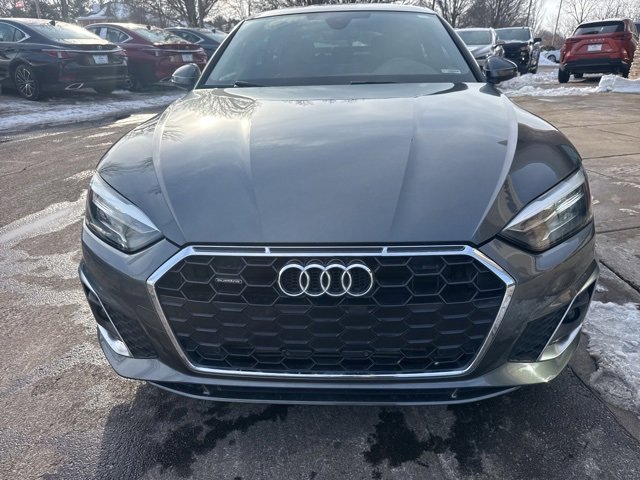 Used 2021 Audi A5 2.0T Premium w/ Convenience Package image 8