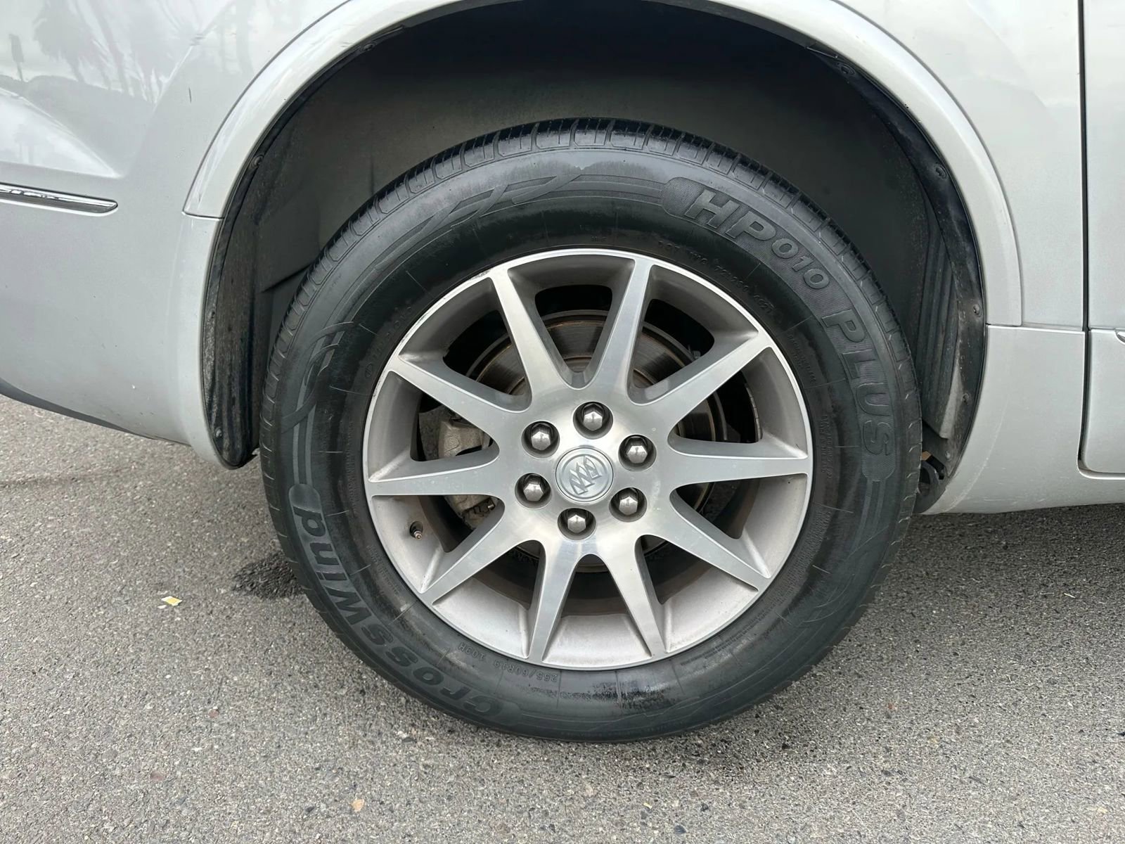 Used 2017 Buick Enclave Leather image 25