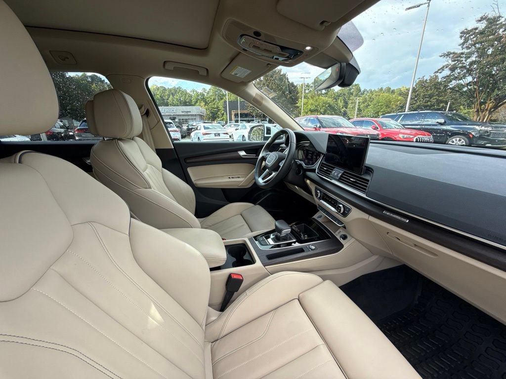 Used 2024 Audi Q5 2.0T Premium Plus AWD/4WD image 17