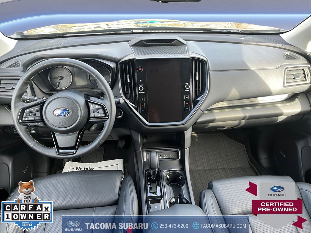 Certified 2025 Subaru Ascent Bronze Edition image 12