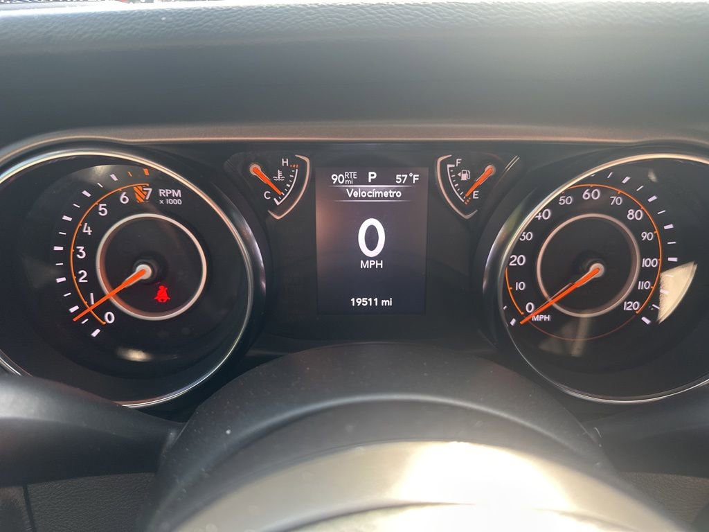 Used 2023 Jeep Gladiator Sport AWD/4WD image 15