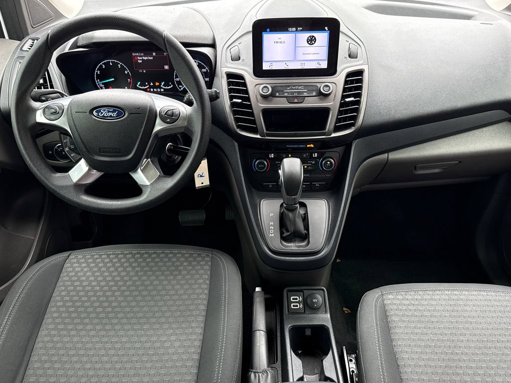 Used 2020 Ford Transit Connect XLT FWD image 9