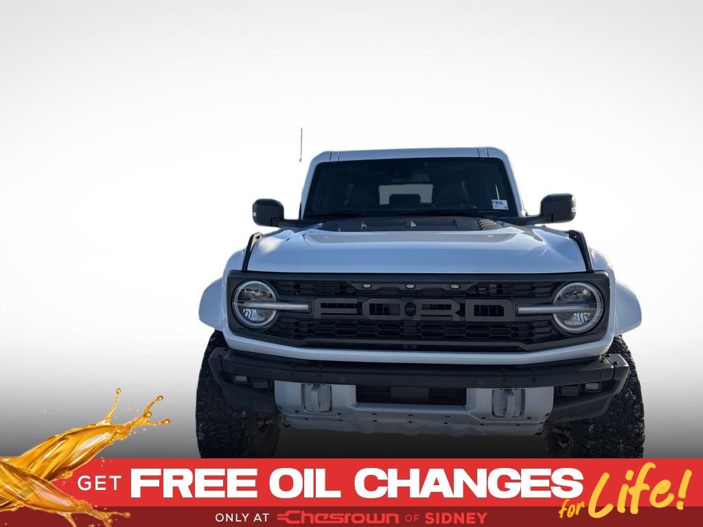 New 2025 Ford Bronco Raptor image 8
