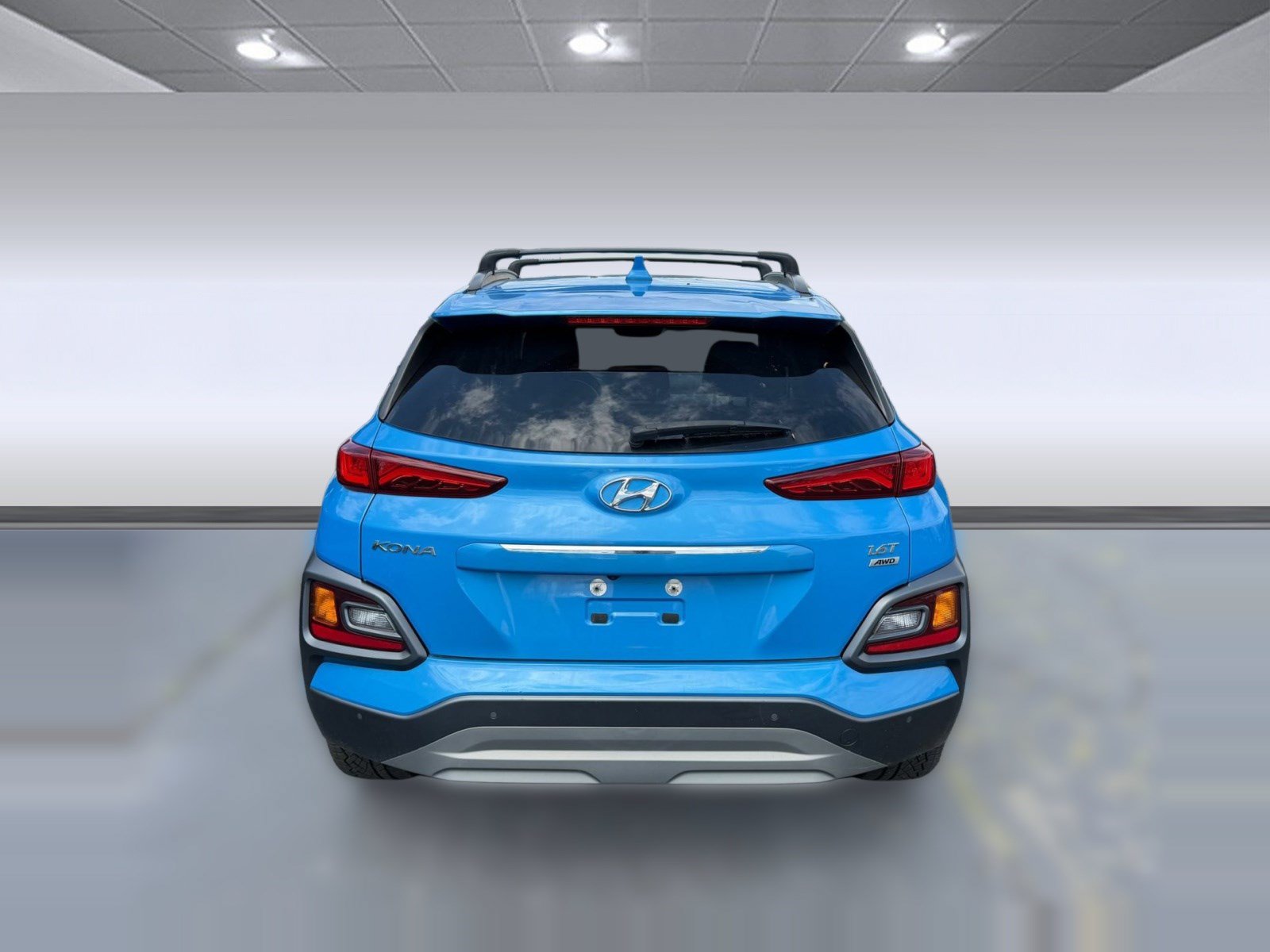 Used 2020 Hyundai Kona Ultimate AWD/4WD image 7