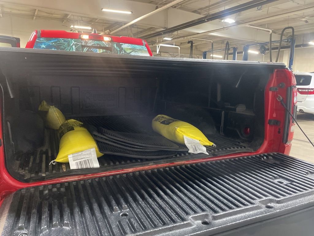 Used 2019 RAM 1500 Rebel image 36