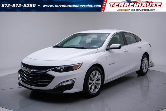 Used 2025 Chevrolet Malibu LT