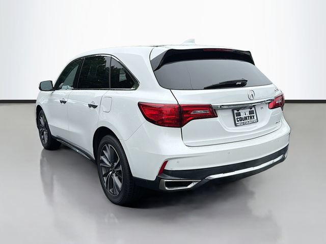 Used 2020 Acura MDX SH-AWD w/ Technology Package image 5