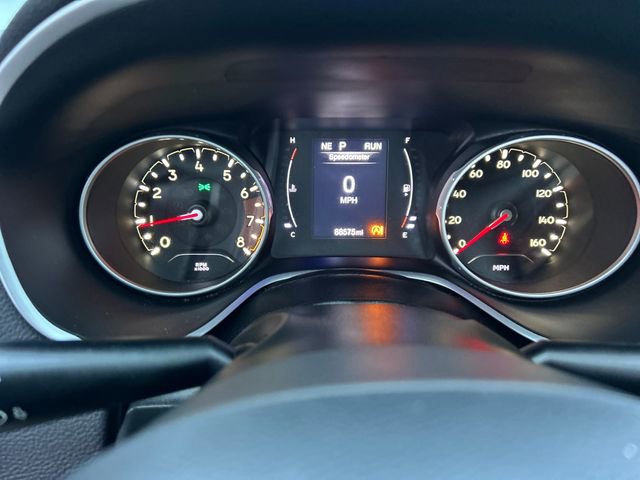 Used 2020 Jeep Compass Latitude image 16