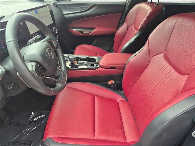 Used 2024 Lexus NX 350h AWD w/ Cold Area Package image 16