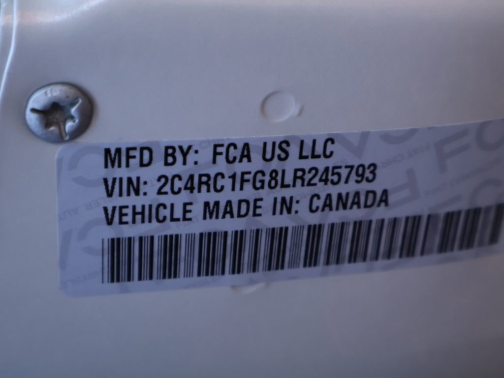 Used 2020 Chrysler Pacifica Touring w/ S Appearance Package image 49