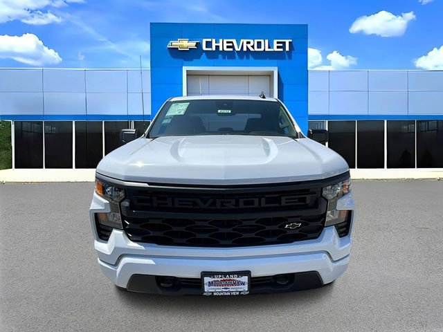 New 2026 Chevrolet Silverado 1500 Custom RWD image 8