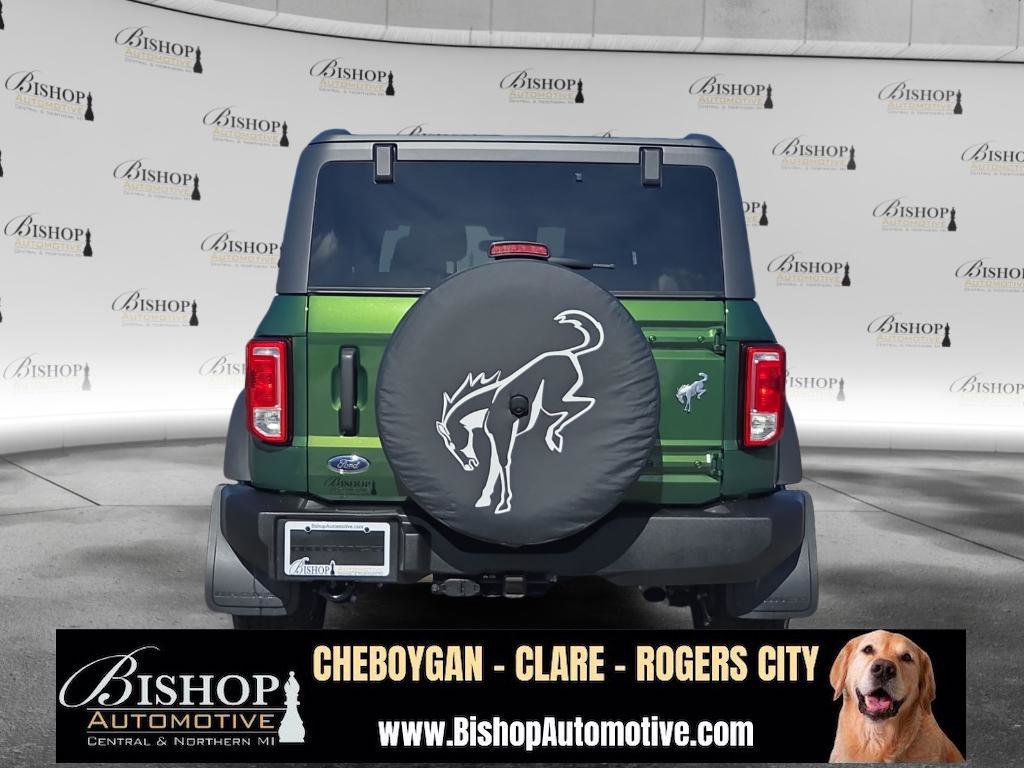 Used 2024 Ford Bronco Big Bend image 18