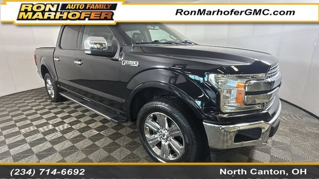 Used 2018 Ford F150 Lariat