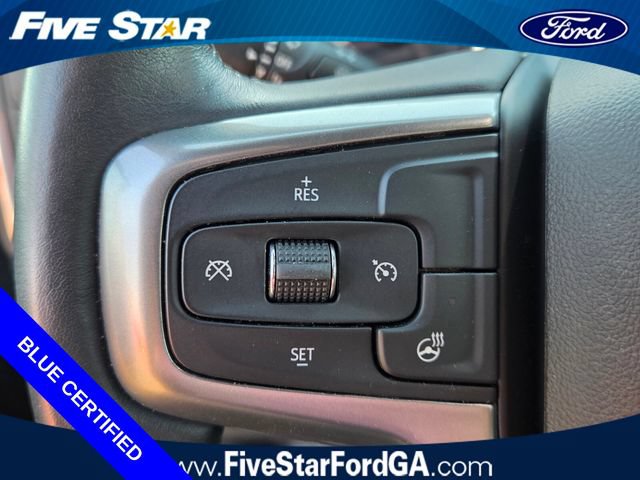 Used 2022 Chevrolet Silverado 1500 RST RWD image 24