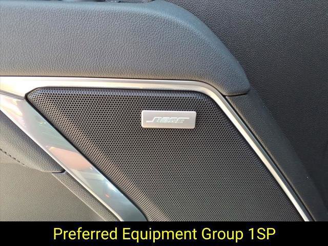 New 2026 Chevrolet Silverado 1500 RST w/ Redline Edition image 17