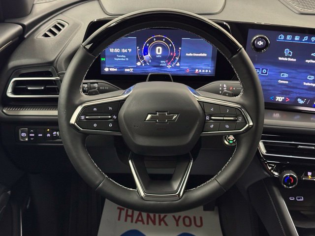 New 2026 Chevrolet Traverse LT w/ Enhanced Driving Package AWD/4WD image 11