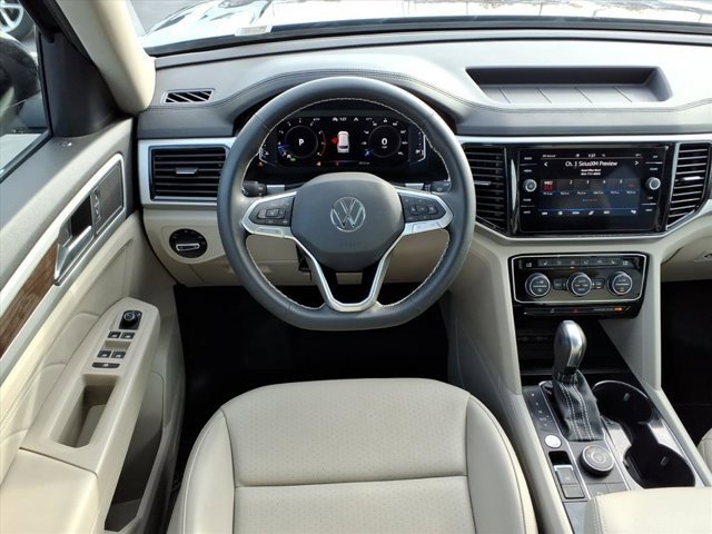 Used 2022 Volkswagen Atlas SE image 7