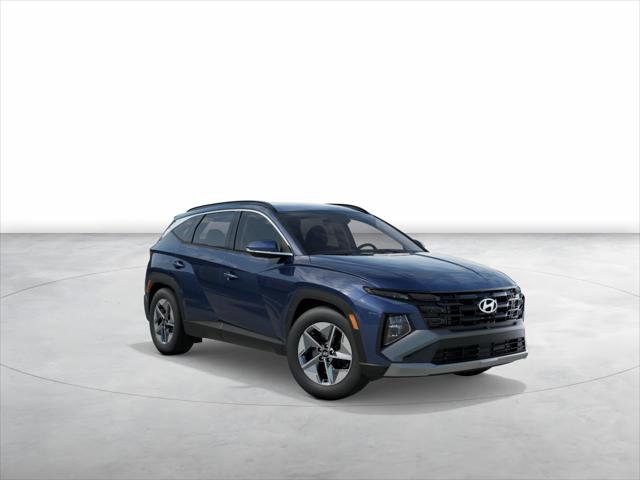 New 2026 Hyundai Tucson SEL FWD image 2