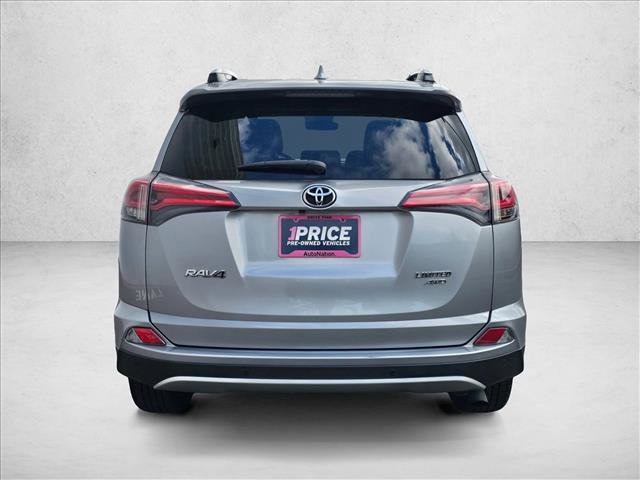 Used 2016 Toyota RAV4 Limited w/ Advanced Technology Package AWD/4WD image 4