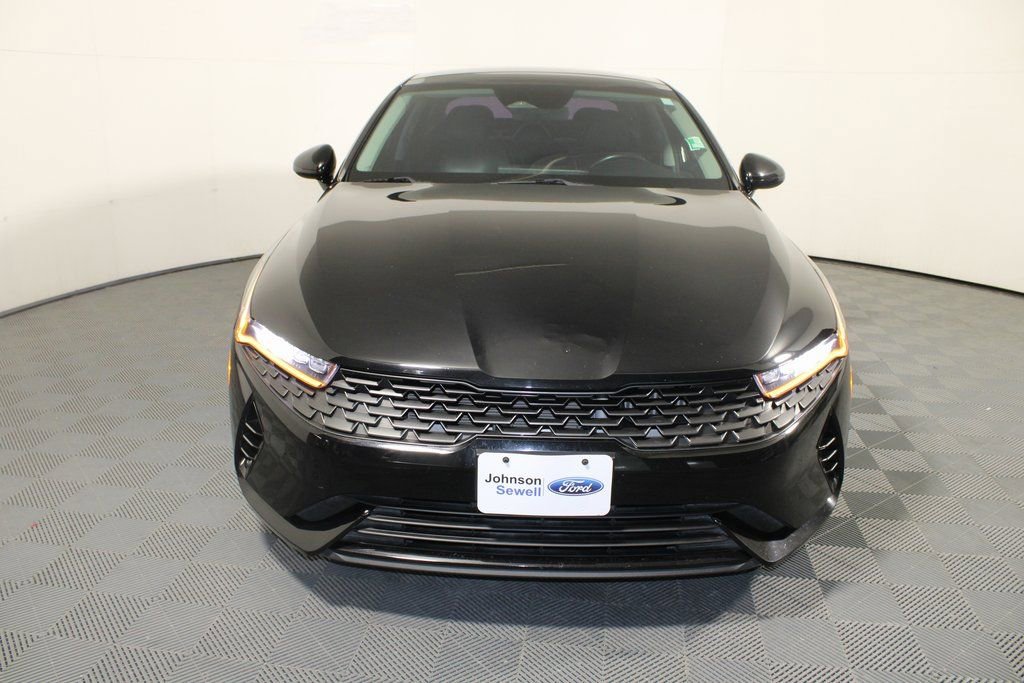 Used 2022 Kia K5 EX image 3
