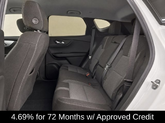 Used 2025 Chevrolet Blazer LT AWD/4WD image 12