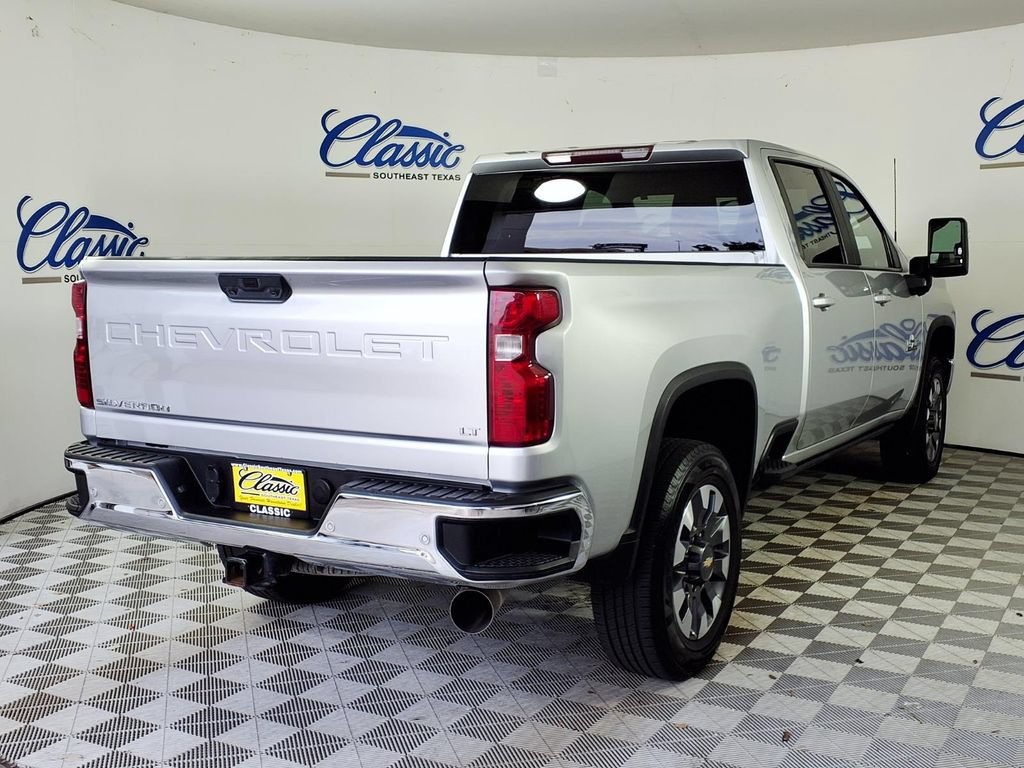 Used 2021 Chevrolet Silverado 2500 LT w/ Texas Edition AWD/4WD image 7