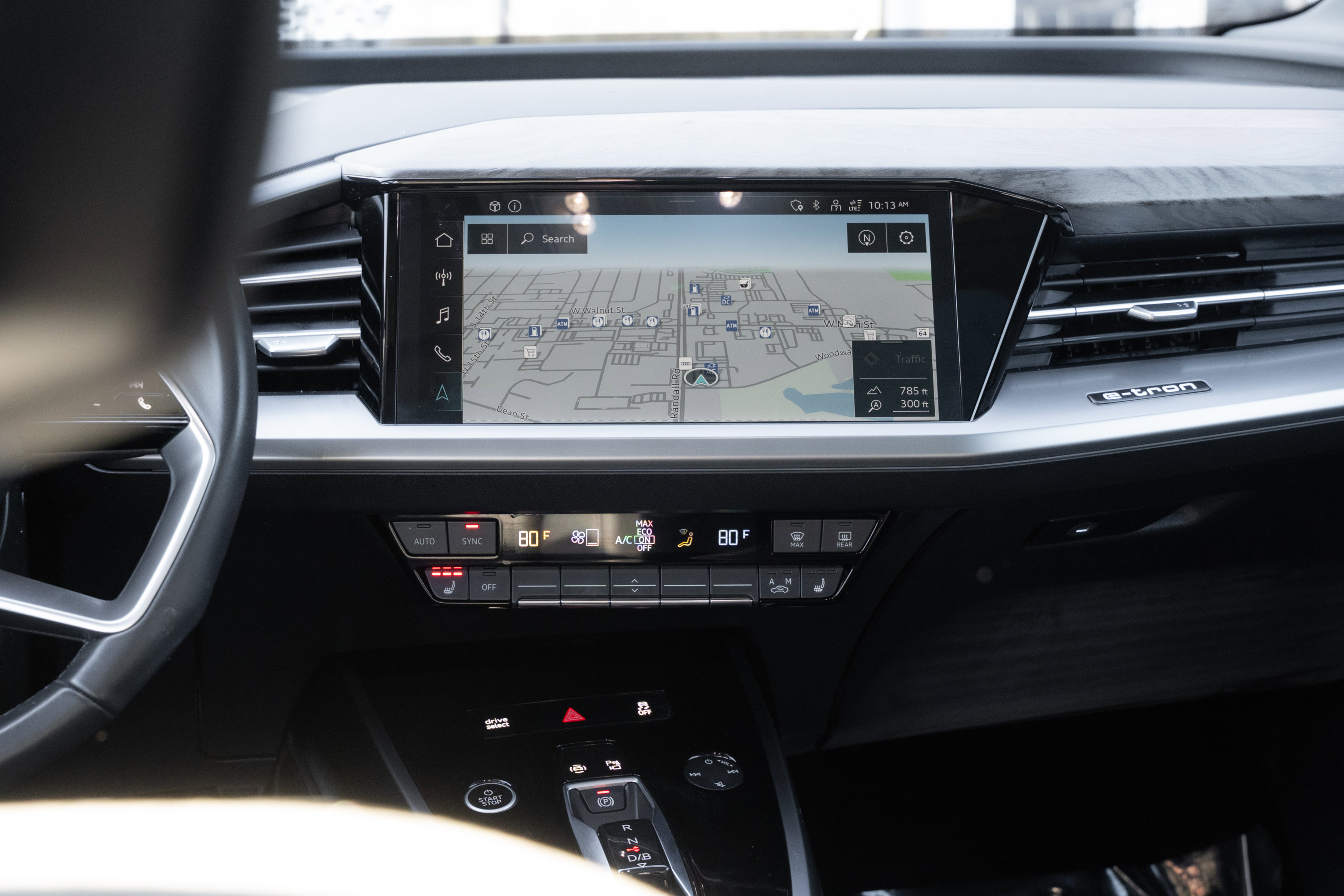 Certified 2024 Audi Q4 e-tron Prestige image 13