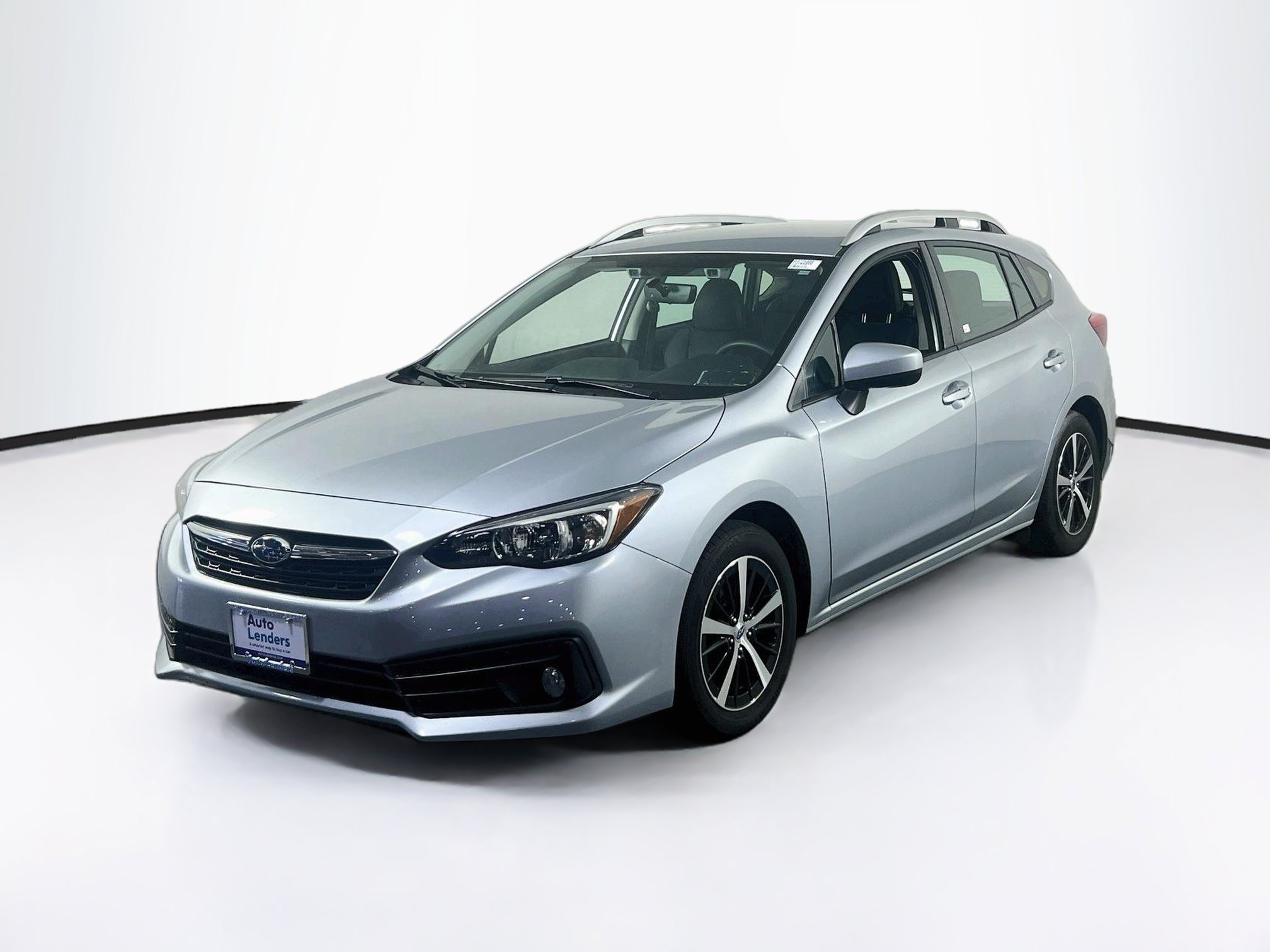 Used 2023 Subaru Impreza 2.0i Premium AWD/4WD image 1