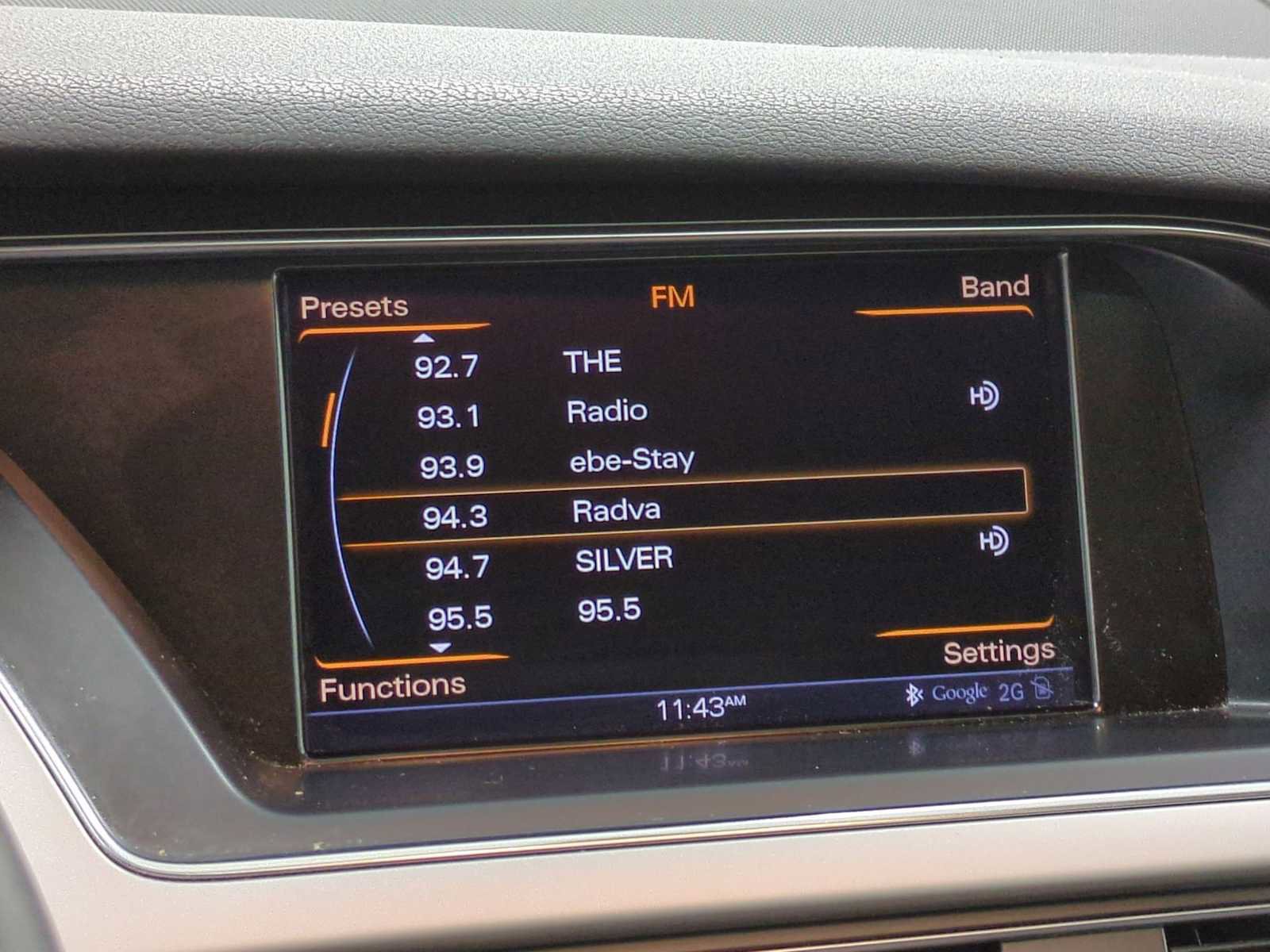 Used 2014 Audi A4 2.0T Premium Plus w/ Premium Plus Package image 29