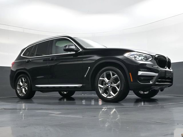 Used 2021 BMW X3 xDrive30i w/ Convenience Package image 33