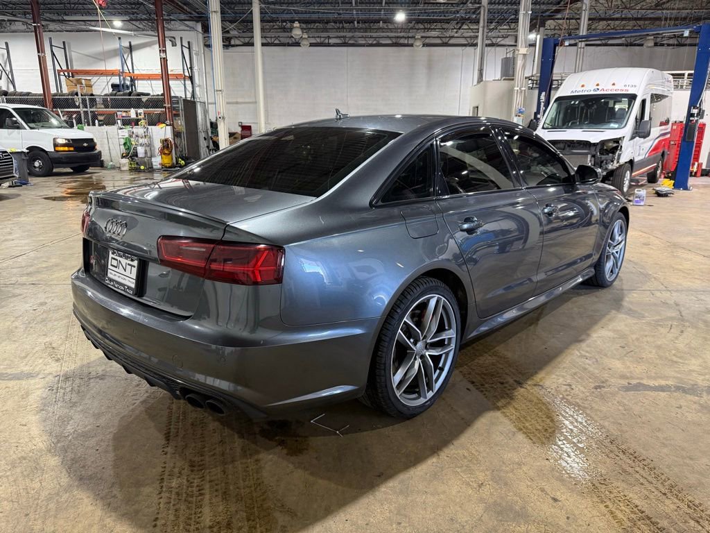 Used 2017 Audi S6 Premium Plus w/ S6 Sport Package image 6