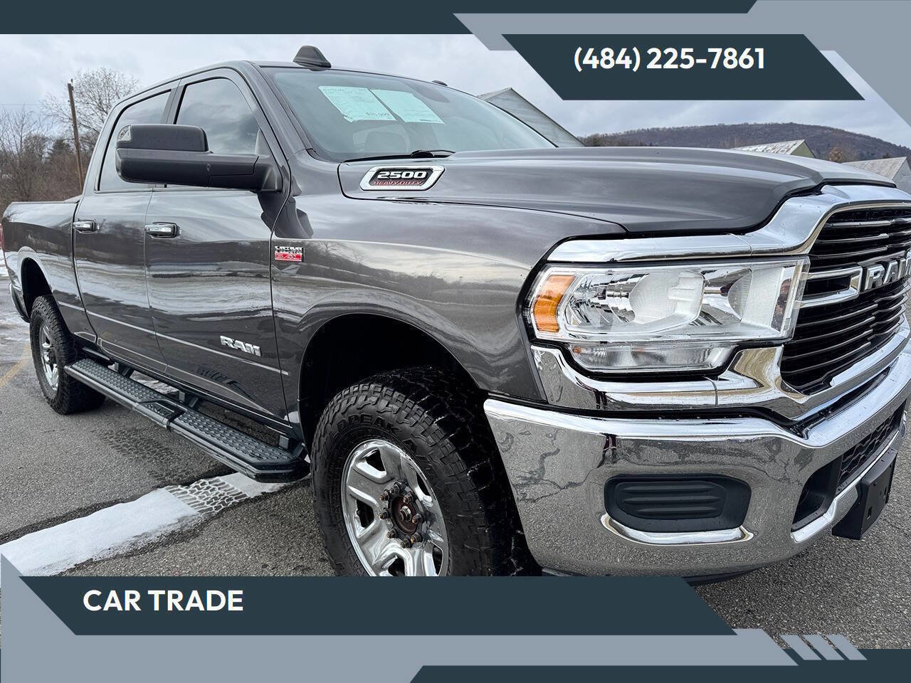 Used 2019 RAM 2500 Big Horn image 1