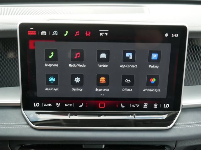 Certified 2026 Volkswagen Tiguan SE AWD/4WD image 30