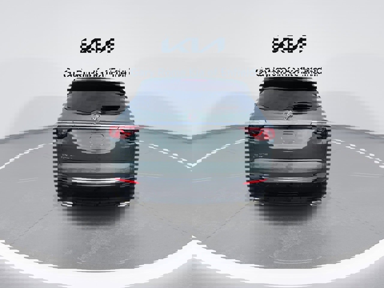 Used 2022 Buick Enclave Essence w/ Experience Buick Package image 7