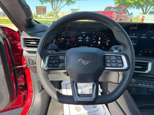 Certified 2024 Ford Mustang GT Premium RWD image 27