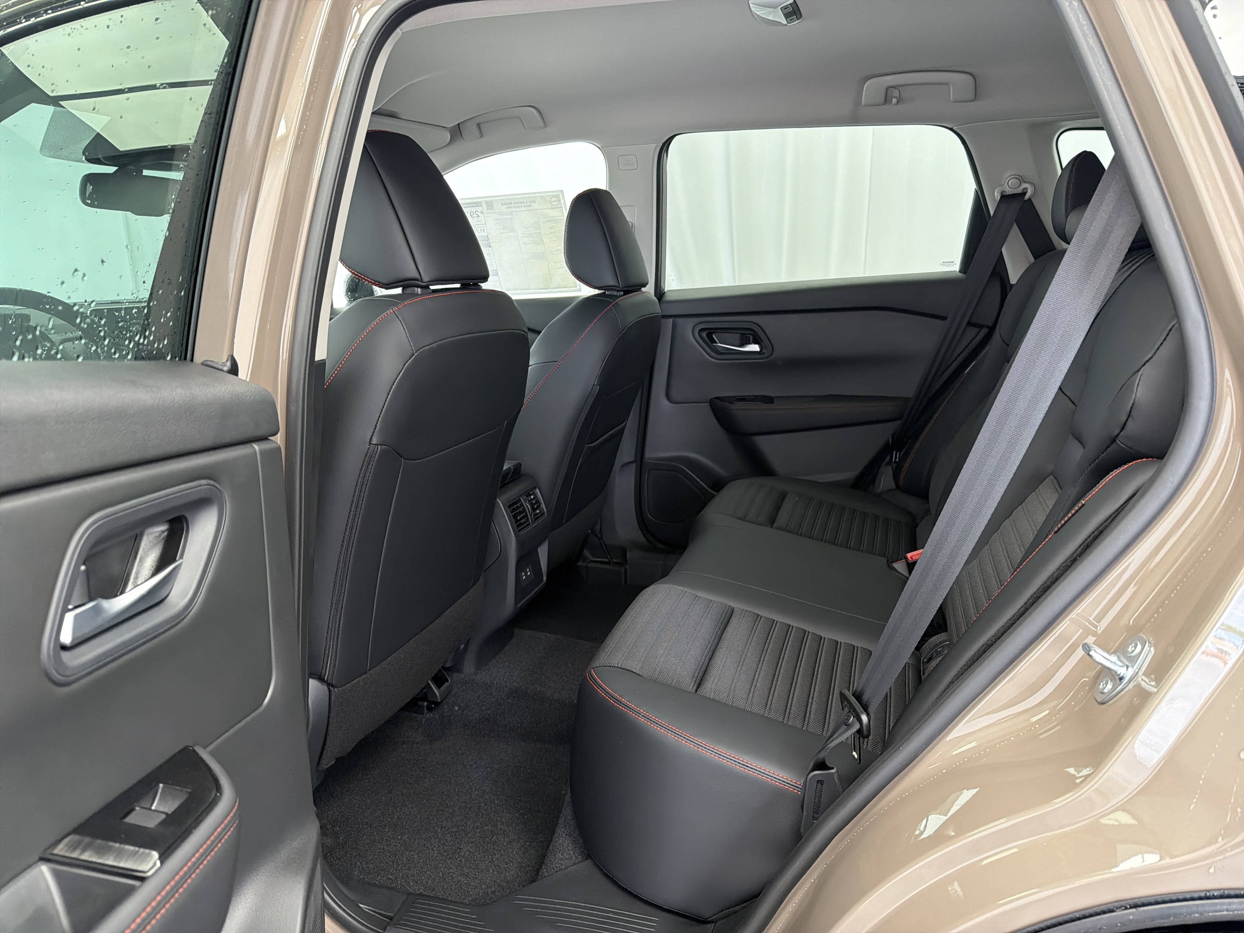 New 2026 Nissan Rogue SV AWD/4WD image 15