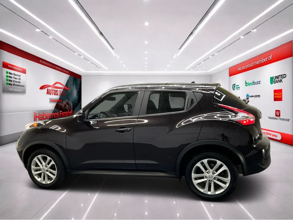 Used 2016 Nissan Juke S FWD image 5