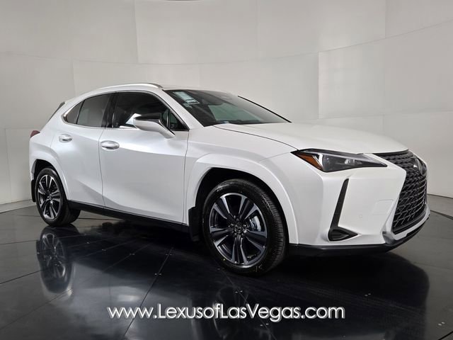 New 2025 Lexus UX 300h 300h Premium image 2