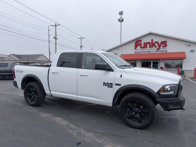 Used 2019 RAM 1500 Classic Warlock
