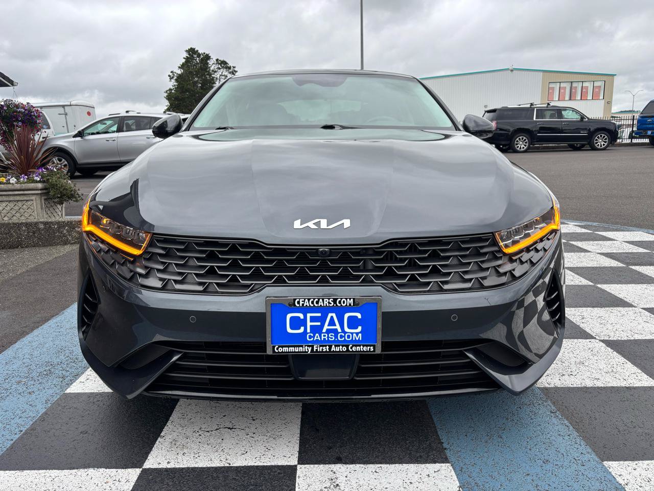 Used 2023 Kia K5 EX w/ EX Premium Package FWD image 8